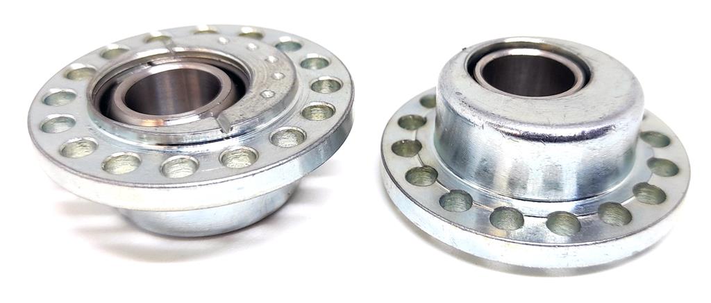 Senzo TonyKart (OTK) Caster DOT Kit