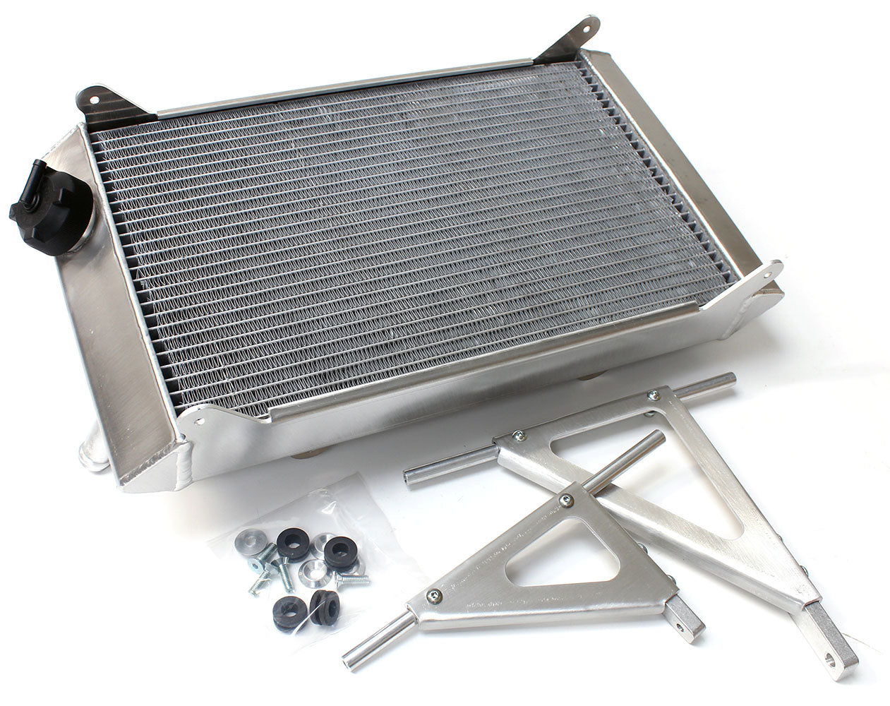 OTK Radiator 470 X 265 X 40mm And Support Kit