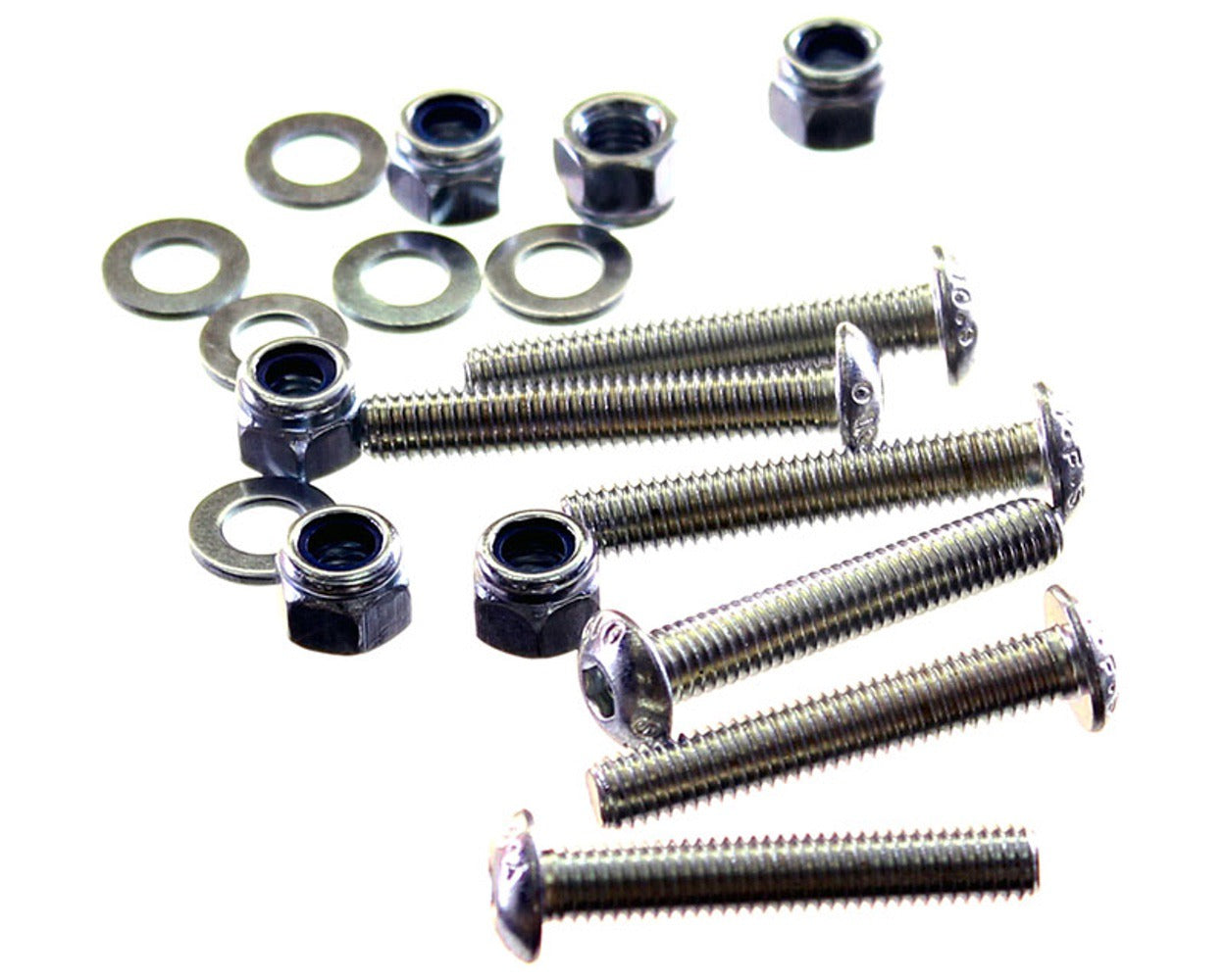 OTK Steering Wheel Wheel To Boss Bolt Set Long