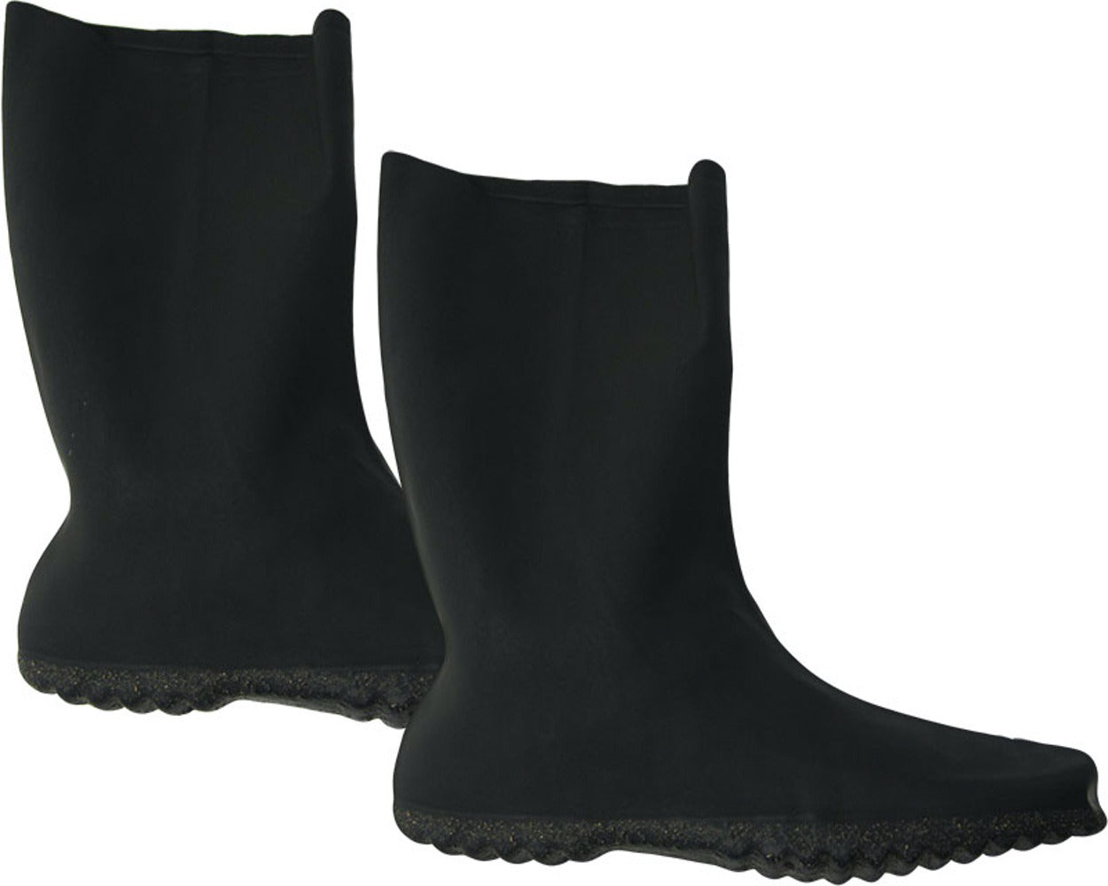 Over Boots Black All Size