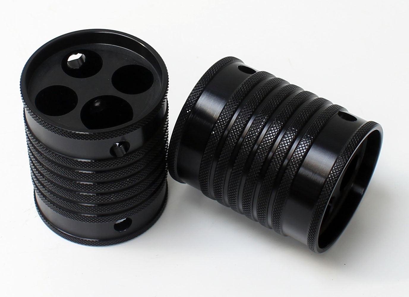 Senzo Ally Universal Pedal Extension Block (Pair)