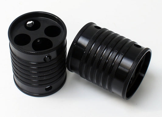 Senzo Ally Universal Pedal Extension Block (Pair)