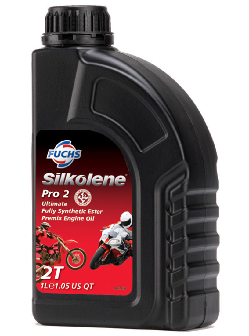Silkolene Pro2 Synthetic Oil 1 Ltr