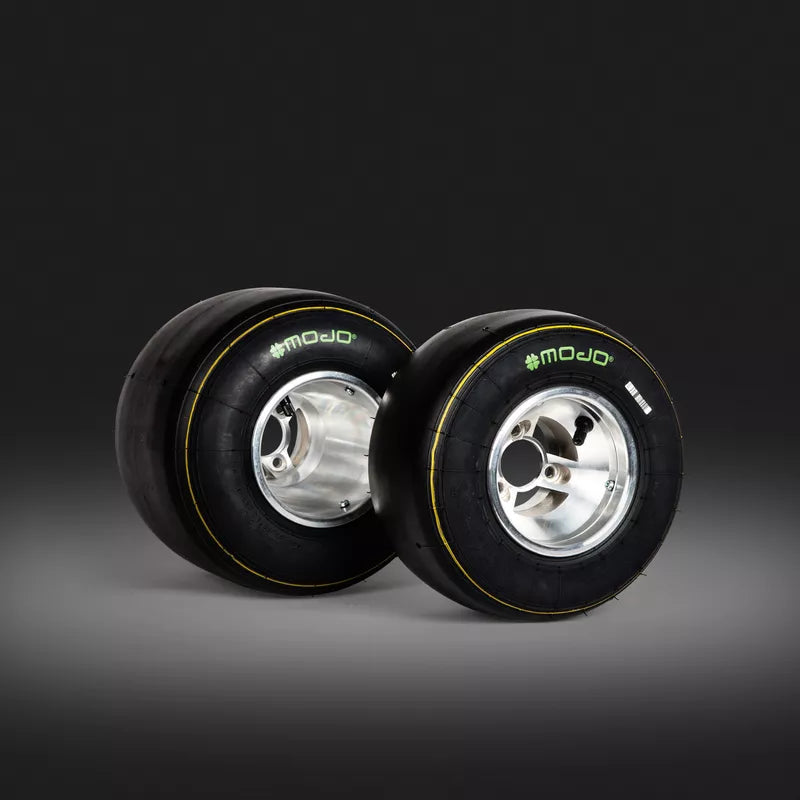 Mojo D5 2020 Senior Racing Slick Tyre