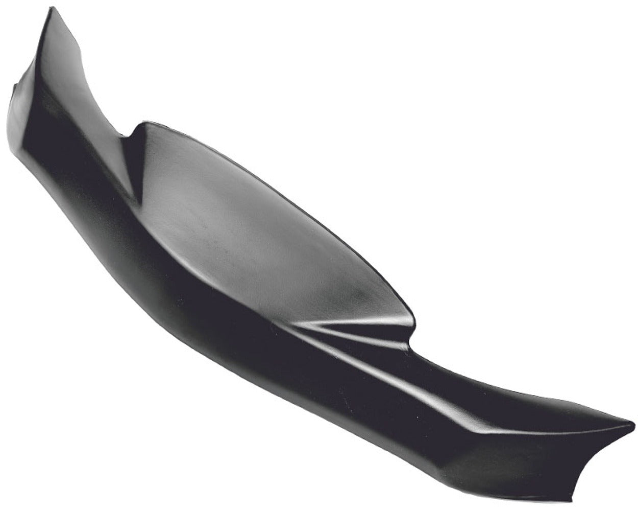 Kg Mk14 Cadet Nosecone / Front Spoiler Black