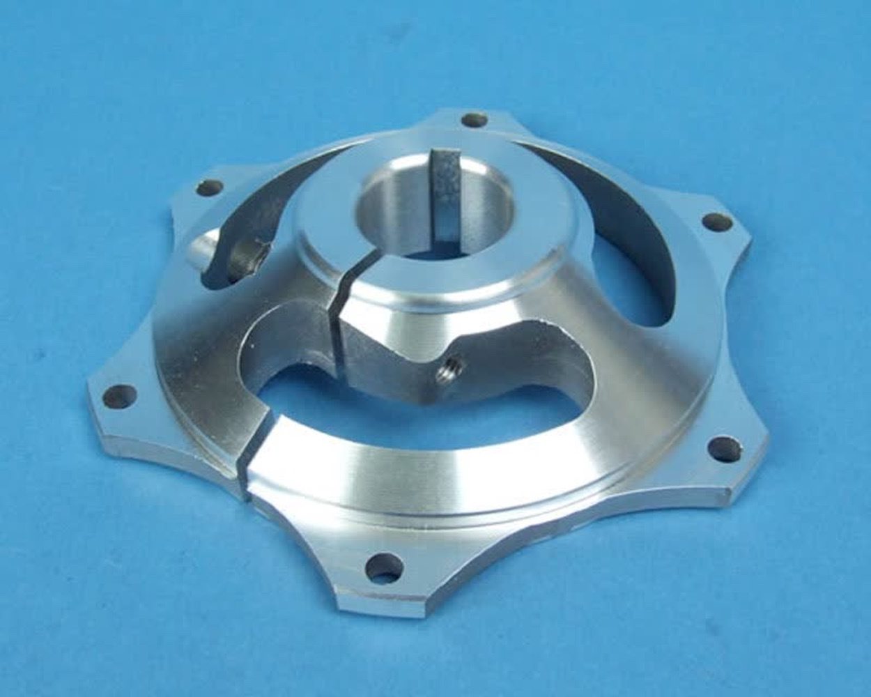 25mm Sprocket Carrier - Silver
