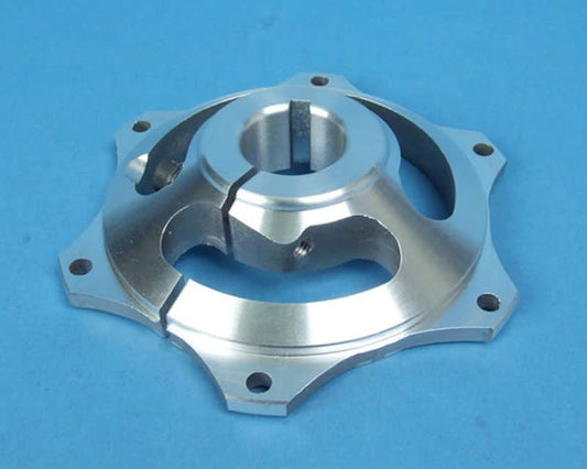 25mm Sprocket Carrier - Silver