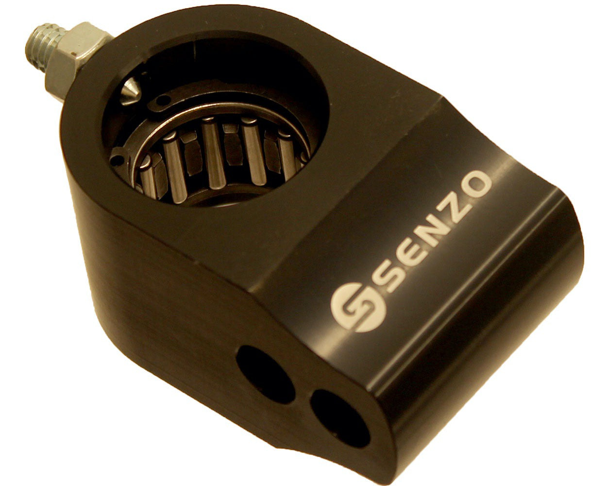 Senzo Aluminium Anodised Column Support Bush With Bearing