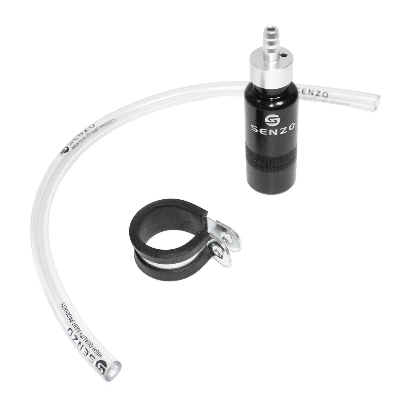 Senzo Ali Radiator Recovery Overflow Bottle