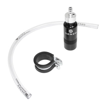Senzo Ali Radiator Recovery Overflow Bottle
