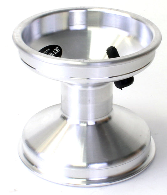 Jet Silver Front Wheel 115mm Central