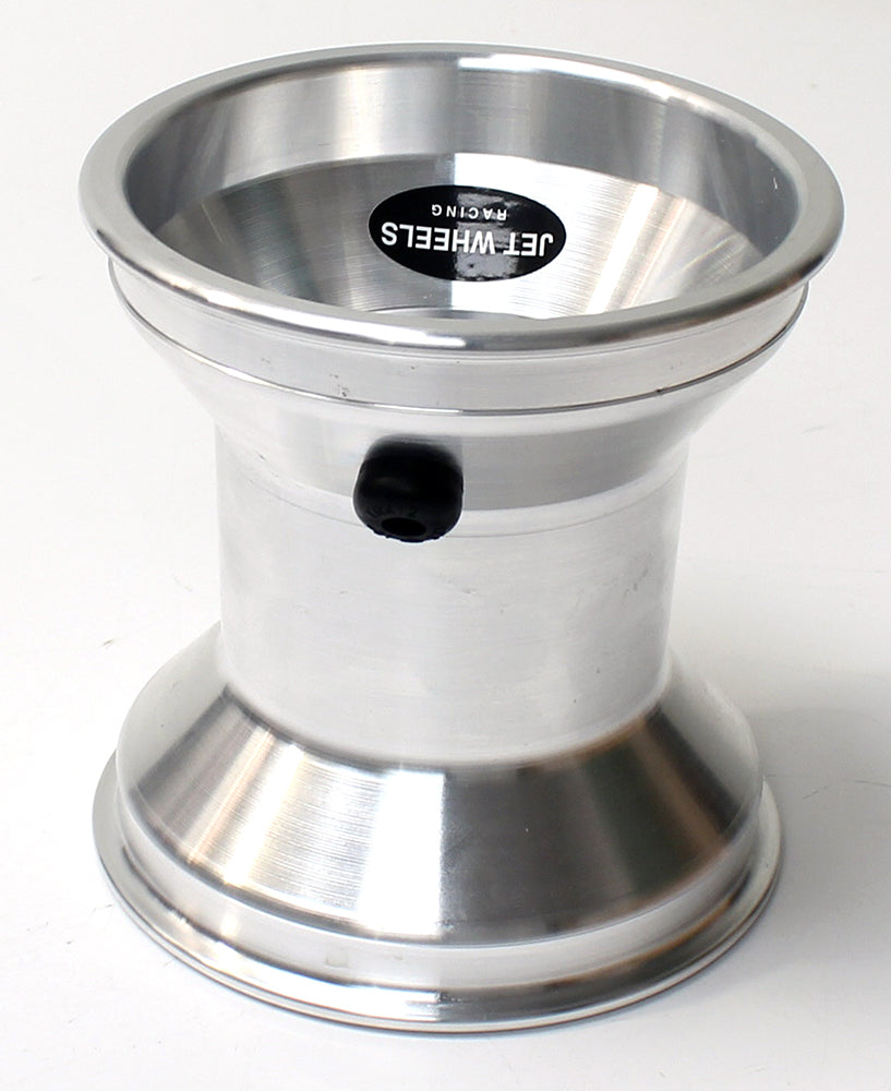 Jet Silver Rear Wheel 130mm