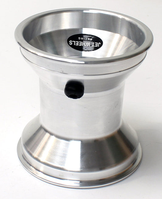 Jet Silver Rear Wheel 130mm