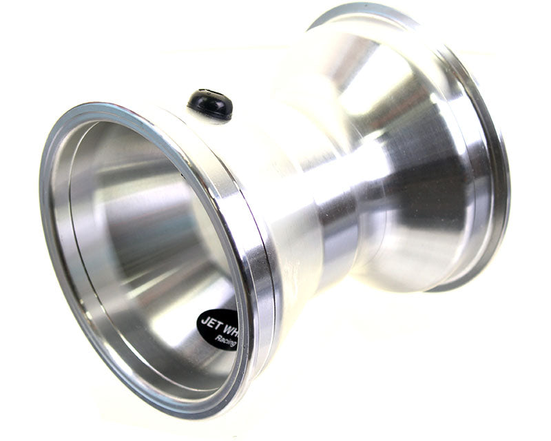 Jet Silver Rear Wheel 140mm