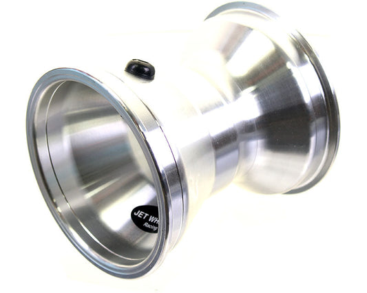 Jet Silver Rear Wheel 140mm