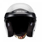 Sparco Car Pro RJ-3 Crash Helme Fibreglass Shell Open Facet Lid Brand New Racing Race