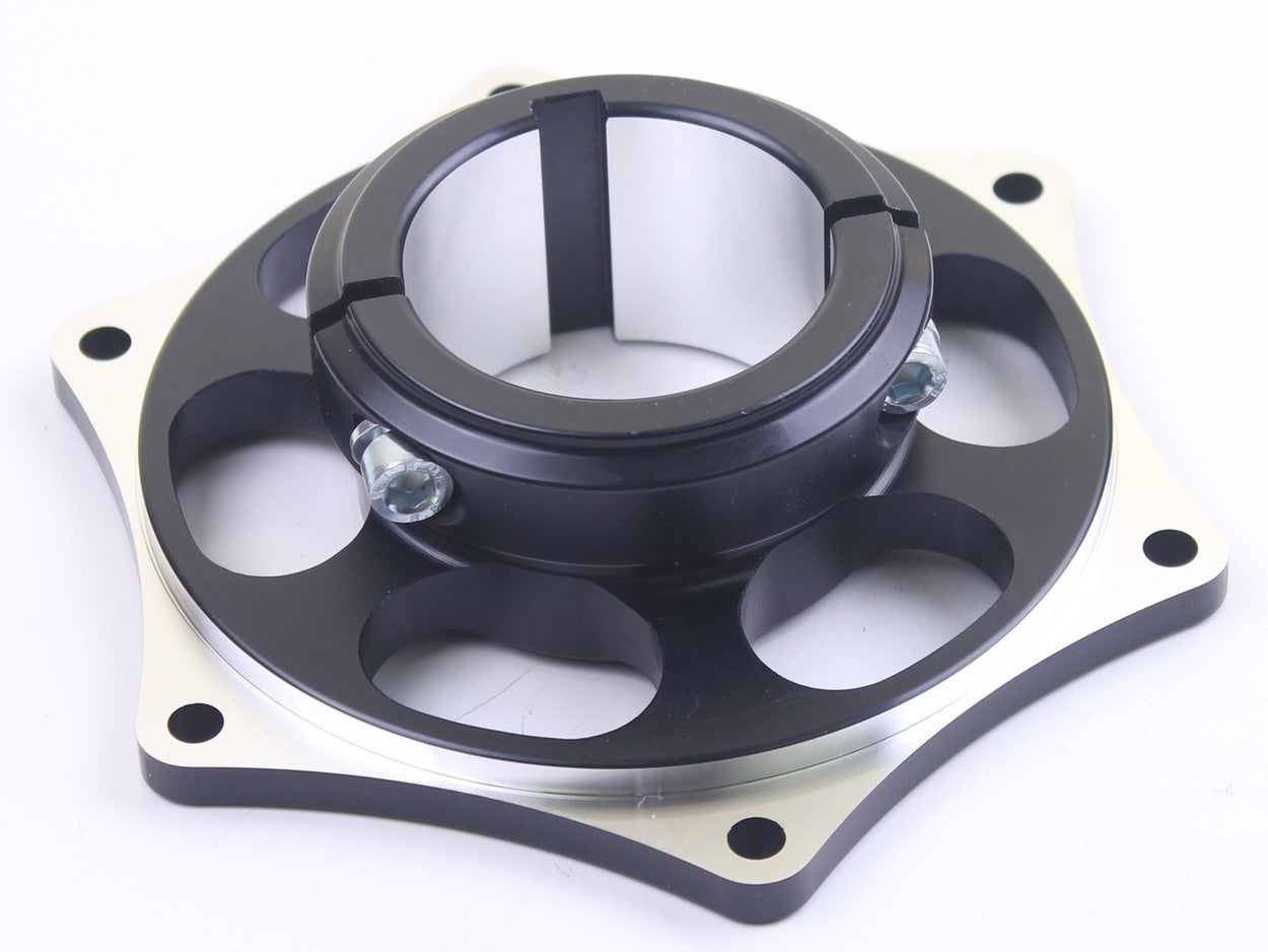 AMV Aluminium Sprocket Carrier 40mm Black