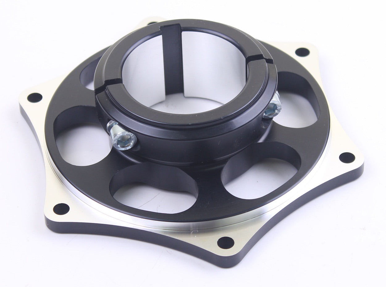 AMV Aluminium Sprocket Carrier 50mm Black