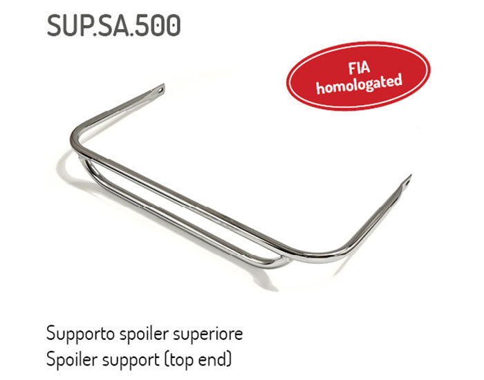 KG Freeline Synergy 506/507 Nosecone Spoiler Front Bar Upper