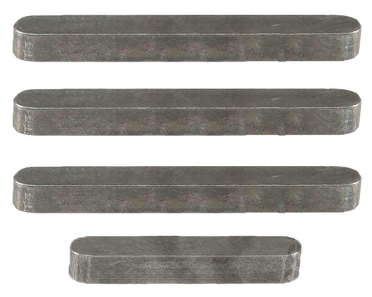 Synergy Honda Cadet Axle Keyway Set For Honda 2020