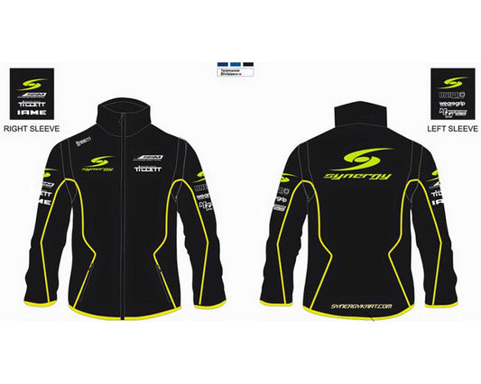 Synergy Factory Coat Medium