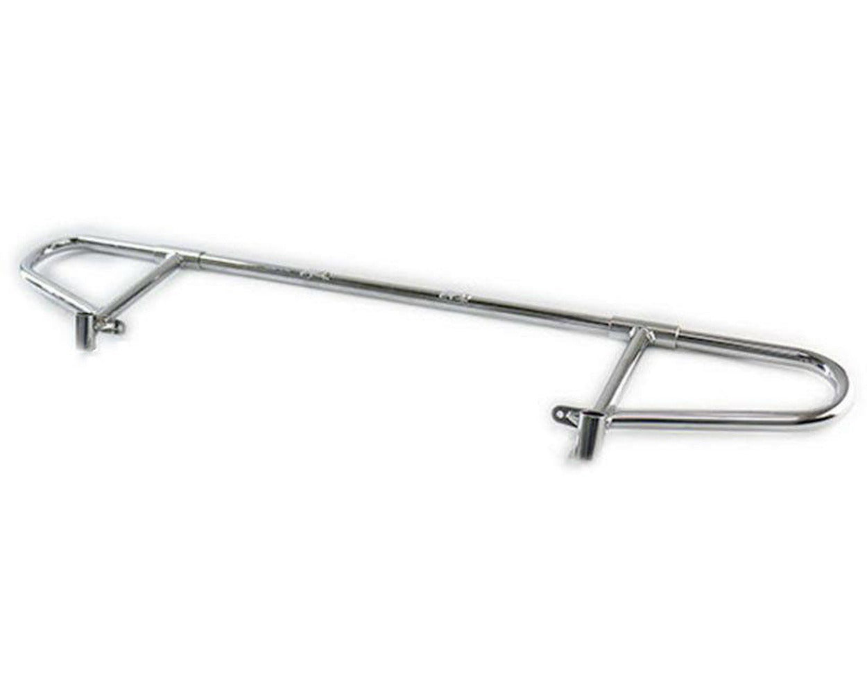 Synergy Chrome Rear Bumper