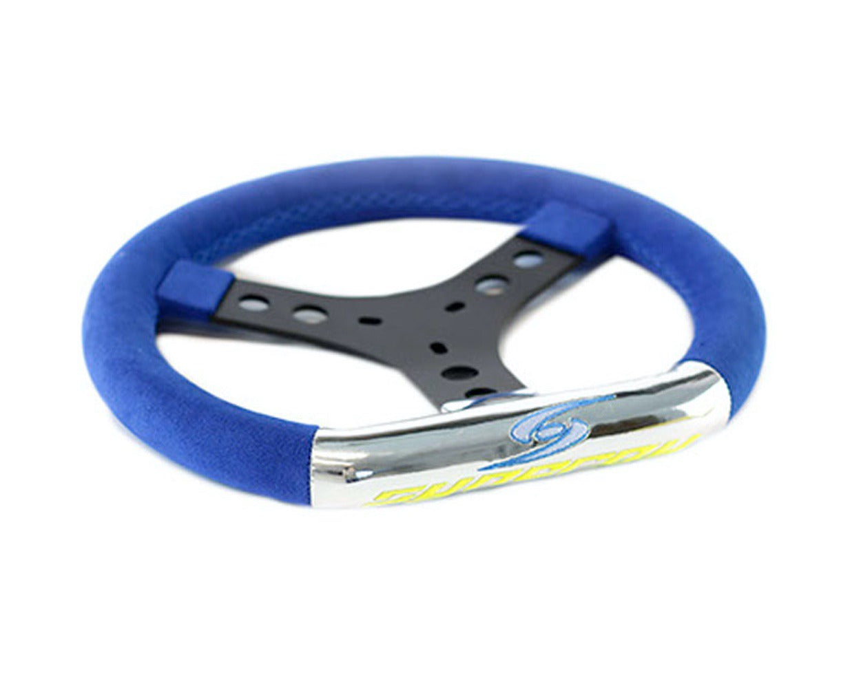 Synergy Cadet Steering Wheel Flat Top