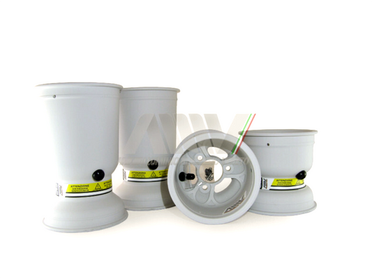 AMV Wheel Rim Set 115/145mm Lynx Wheel Oxitech