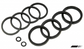 Freeline Overhaul Kit 25x4mm