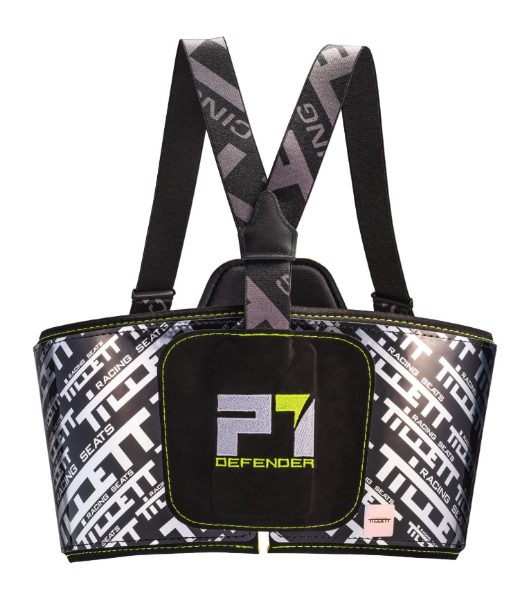 2022 Tillett P1 Defender CIK Rib Protector