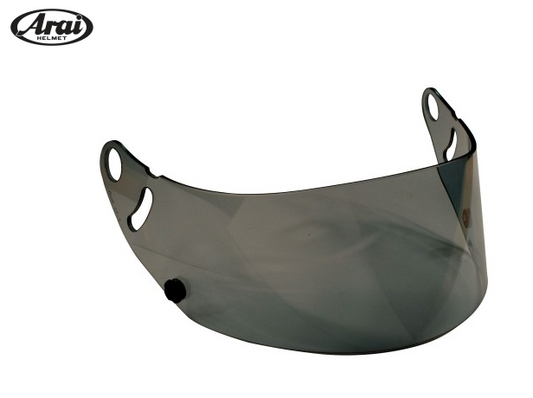 Genuine Arai GP6 S / GP6 RC / SK6 Dark Smoke Visor 3mm