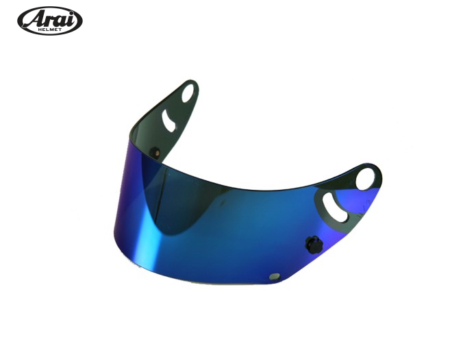 Arai Iridium SK6/GP6 Racing Visor Genuine