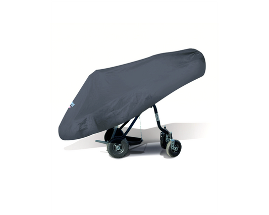 Speed Racewear Black Waterproof Kart Cover