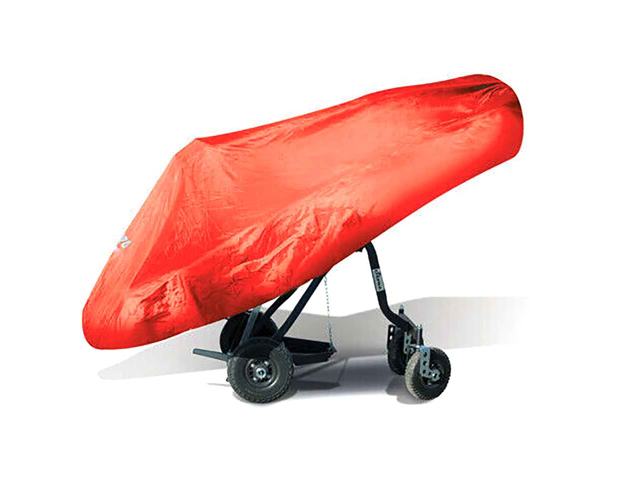 Speed Racewear Kart Cover Red