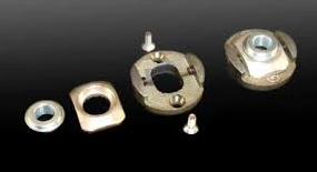 Sniper Stub Axle Caster Set (Single) 10mm