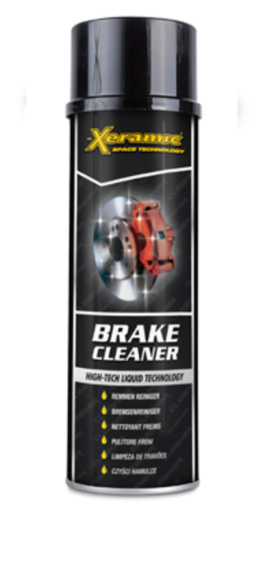 Xeramic Brake Cleaner