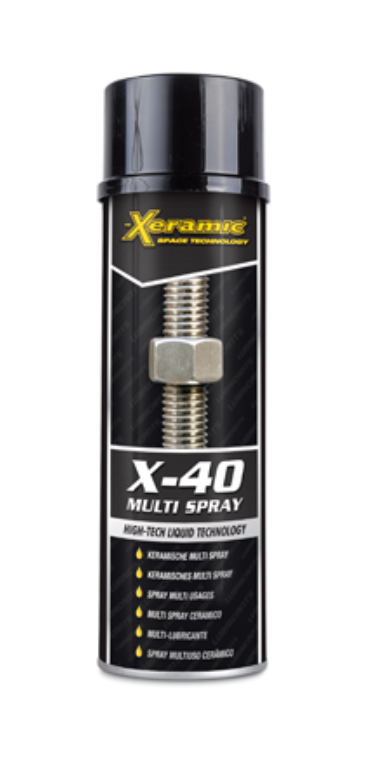Xeramic X40 Ceramic Multi Spray
