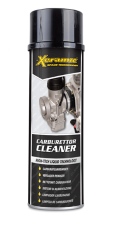 Xeramic Carb Cleaner Spray