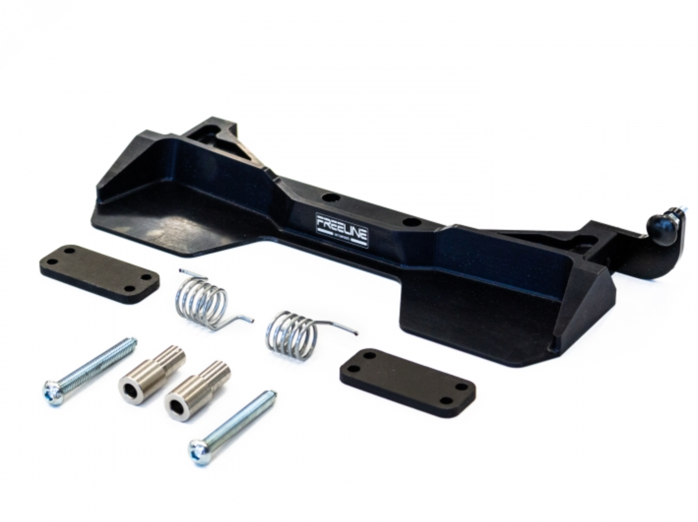 Freeline Adjustable Pedals Hi-Tech Assembly