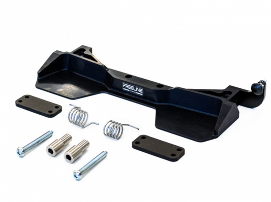 Freeline Adjustable Pedals Hi-Tech Assembly