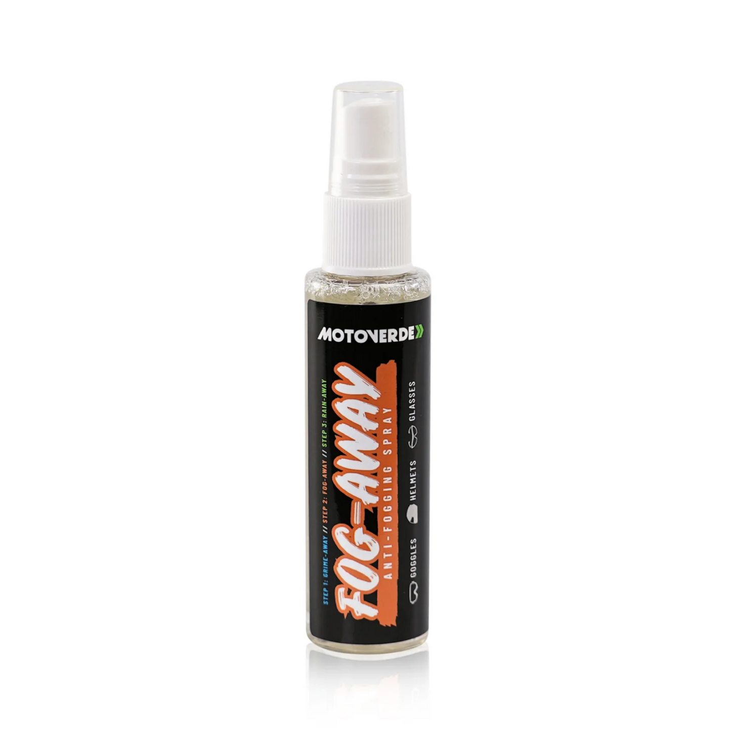Pro - Green High Performance Rain/Grime/Fog Spray Cleaner
