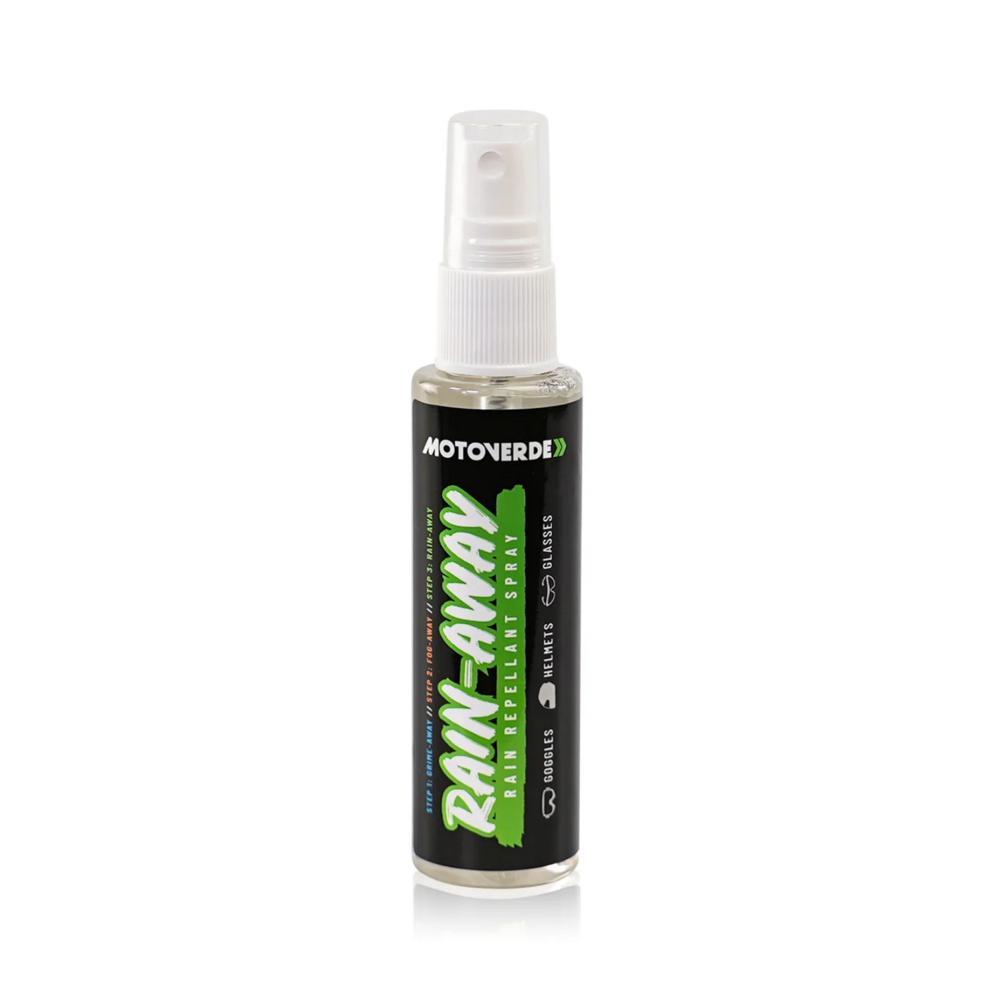 Pro - Green High Performance Rain/Grime/Fog Spray Cleaner