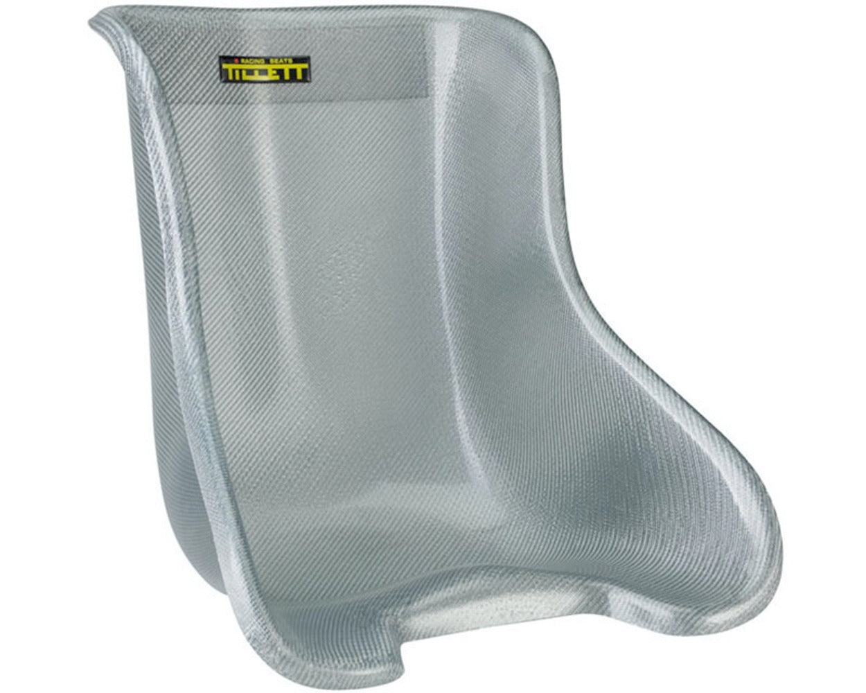 Synergy T5 Vti No Cover Seat Cadet Large Injected-Silver