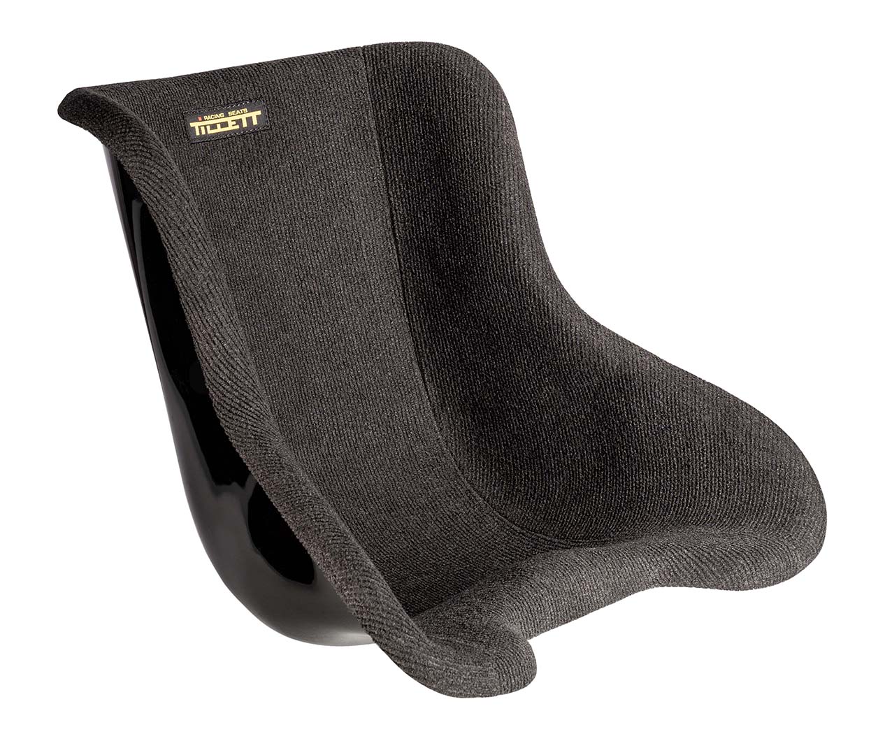 Tillett Plastic Vacuum Rental Seats- Black Xxl Full Black
