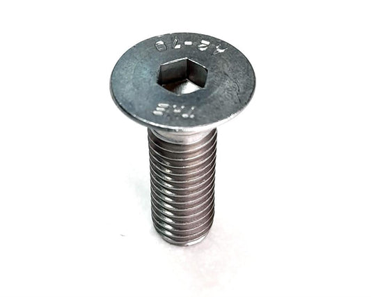 Senzo Low Profile Bolts M8