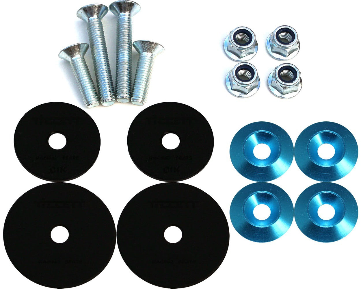 Senzo Seat Fitting Kit