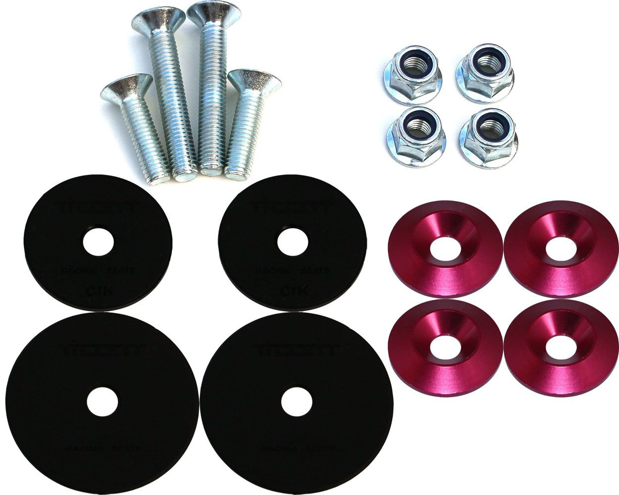 Senzo Seat Fitting Kit