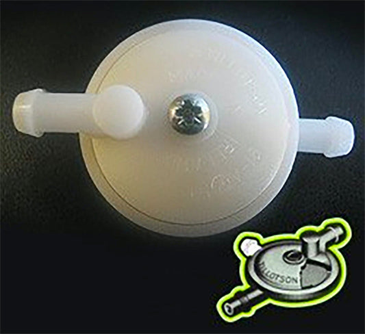 Tillotson Double Type Inline Fuel Filter
