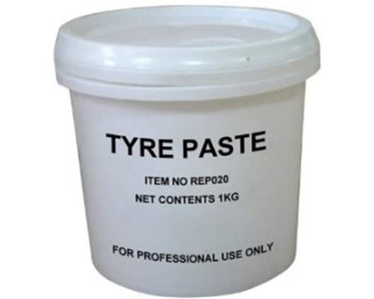 Tyre Paste 1Kg