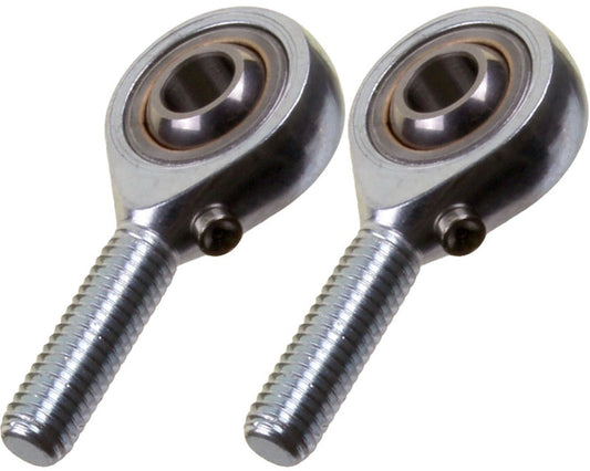 Track Rod End / Rose Joint Set Male SKF LH/RH 8mm